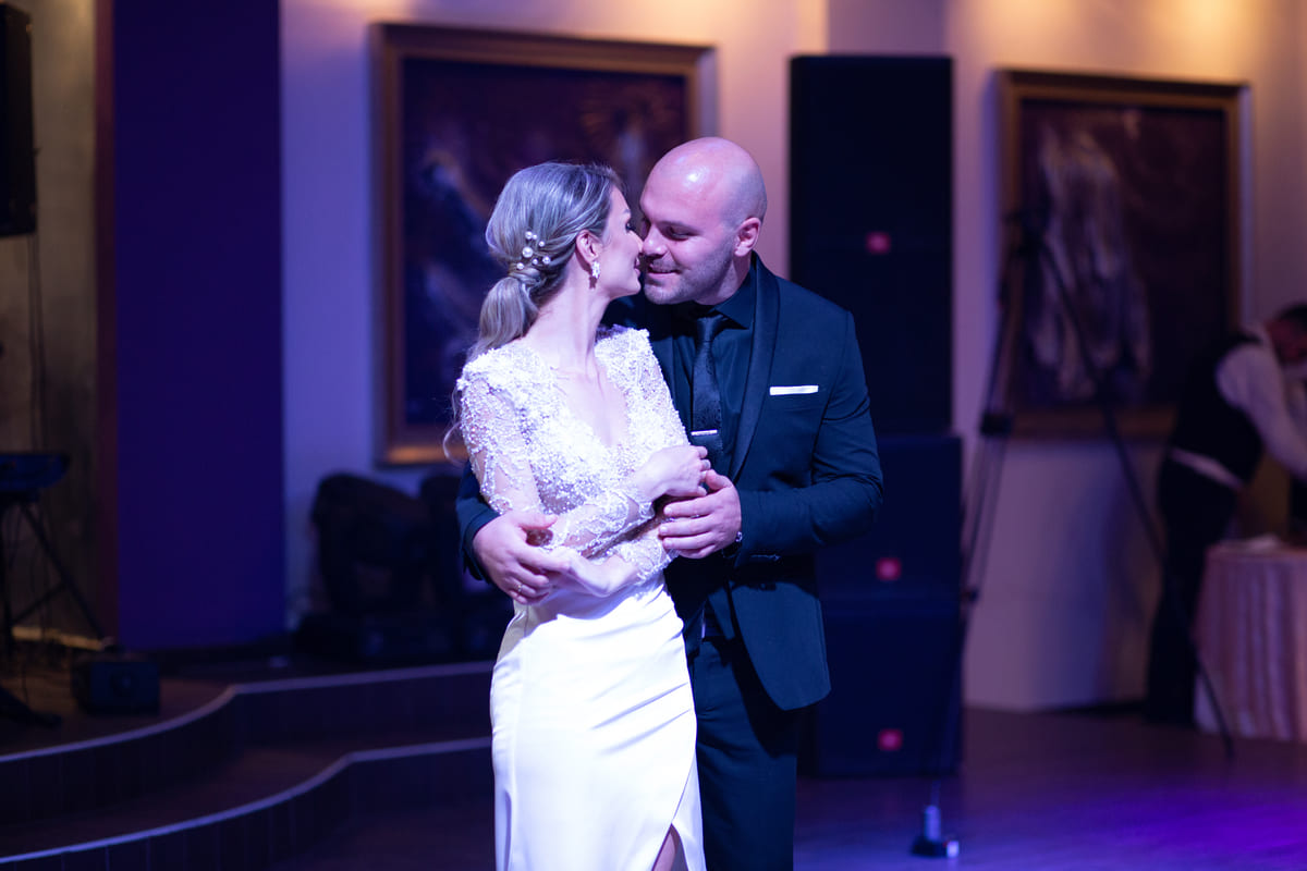 Βαγγέλης & Δόμνα - Θεσσαλονίκη : Real Wedding by Pr Studio